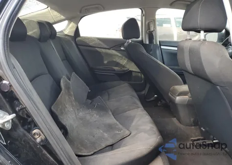 2019 Honda Civic Lx from USA, damaged, VIN 19XFC2F68KE202068